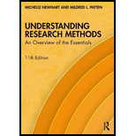 Understanding Research Methods