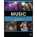 Music: A Social Experience