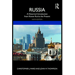 Russia: A Historical Introduction from Kievan Rus' to the Present