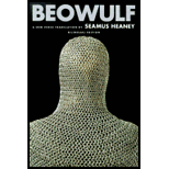 Beowulf: New Verse Translation