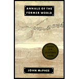 Annals of the Former World