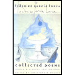 Collected Poems, A Bilingual Edition