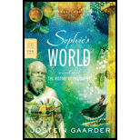 Sophie's World: Novel About the History of Philosophy
