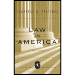 Law in America: Brief History