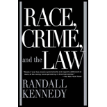 Race, Crime, and the Law