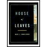 House of Leaves: A Novel