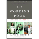 Working Poor: Invisible in America