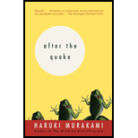 After the Quake: Stories