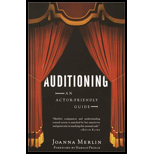 Auditioning: Actor-Friendly Guide