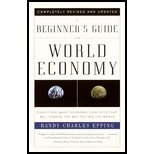 Beginner's Guide to World Economy