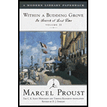 Within a Budding Grove: In Search of Lost Time - Volume II