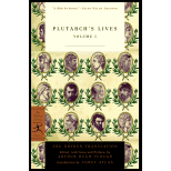 Plutarch's Lives, Volume I