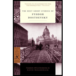 Best Short Stories of Fyodor Dostoevsky