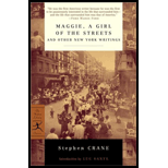 Maggie, a Girl of the Streets: And Other New York Writings