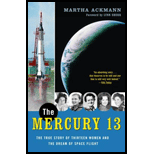 Mercury 13: True Story of Thirteen Women and the Dream of Space Flight