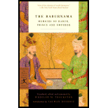 Baburnama: Memoirs of Babur, Prince and Emperor