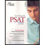 Cracking the PSAT / NMSQT 2007
