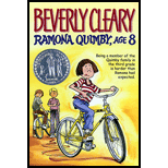 Ramona Quimby, Age 8