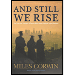 And Still We Rise: The Trials and Triumphs of Twelve Gifted Inner-City Students