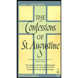 Confessions of St  Augustine