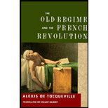 Old Regime and the French Revolution
