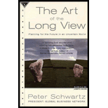 Art of the Long View: Planning for the Future in an Uncertain World