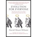 Evolution for Everyone: How Darwin's Theory Can Change the Way We Think about Our Lives