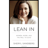 Lean In: Women, Work and the Will to Lead
