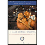 In Small Things Forgotten: An Archaeology of Early American Life - Expanded