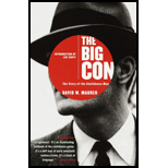 Big Con : The Story of the Confidence Man