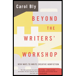 Beyond the Writers' Workshop : New Ways to Write Creative Nonfiction