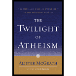 Twilight of Atheism