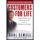 Customers for Life - Revised and Updated: How to Turn That One-Time Buyer Into a Lifetime Customer