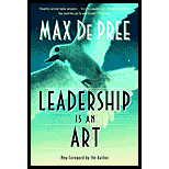 Leadership Is an Art