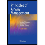 Principles of Airway Management