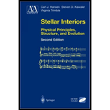 Stellar Interiors: Physical Principles, Structure, and Evolution