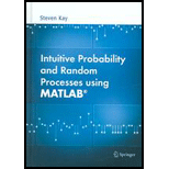 Intuitive Probability and Random Processes