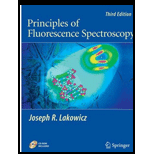 Principles of Fluorescene Spectoroscopy