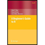 Beginner's Guide to R (Use R)
