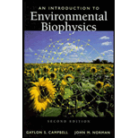 Introduction to Environmental Biophysics