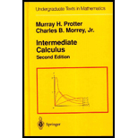 Intermediate Calculus