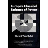 Europe's Classical Balance of Power