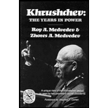 Khrushchev: The Years in Power