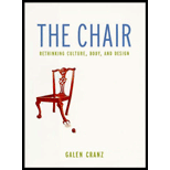 Chair : Rethinking Culture, Body, and Design