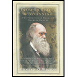 From So Simple a Beginning: Darwin's Four Great Books