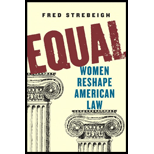 Equal: Women Reshape American Law (Hardback)