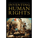 Inventing Human Rights
