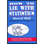 How to Lie With Statistics ('93 Re... )