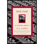 Holy Land: A Suburban Memoir