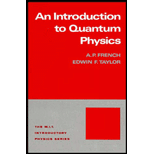 Introduction to Quantum Physics